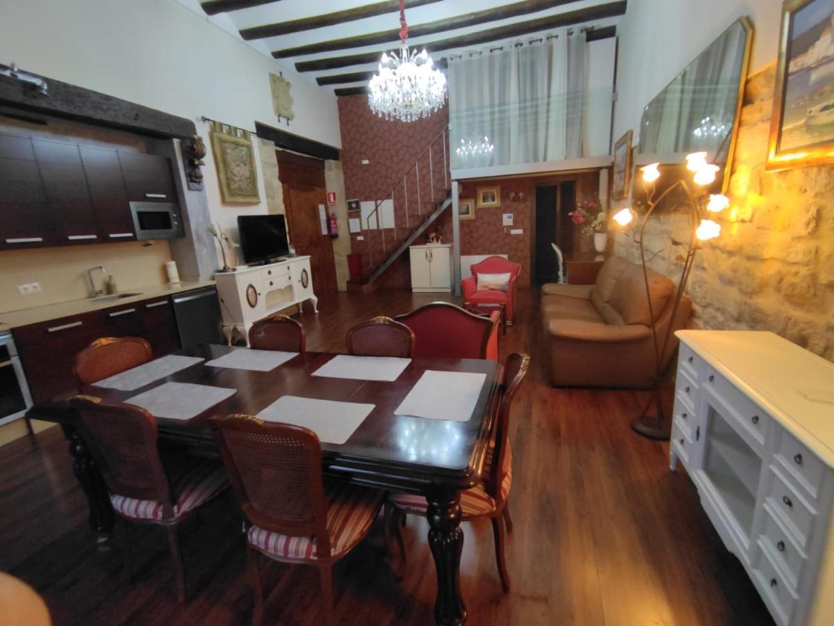 Luz Del Renacimiento Ubeda Apartment Екстериор снимка