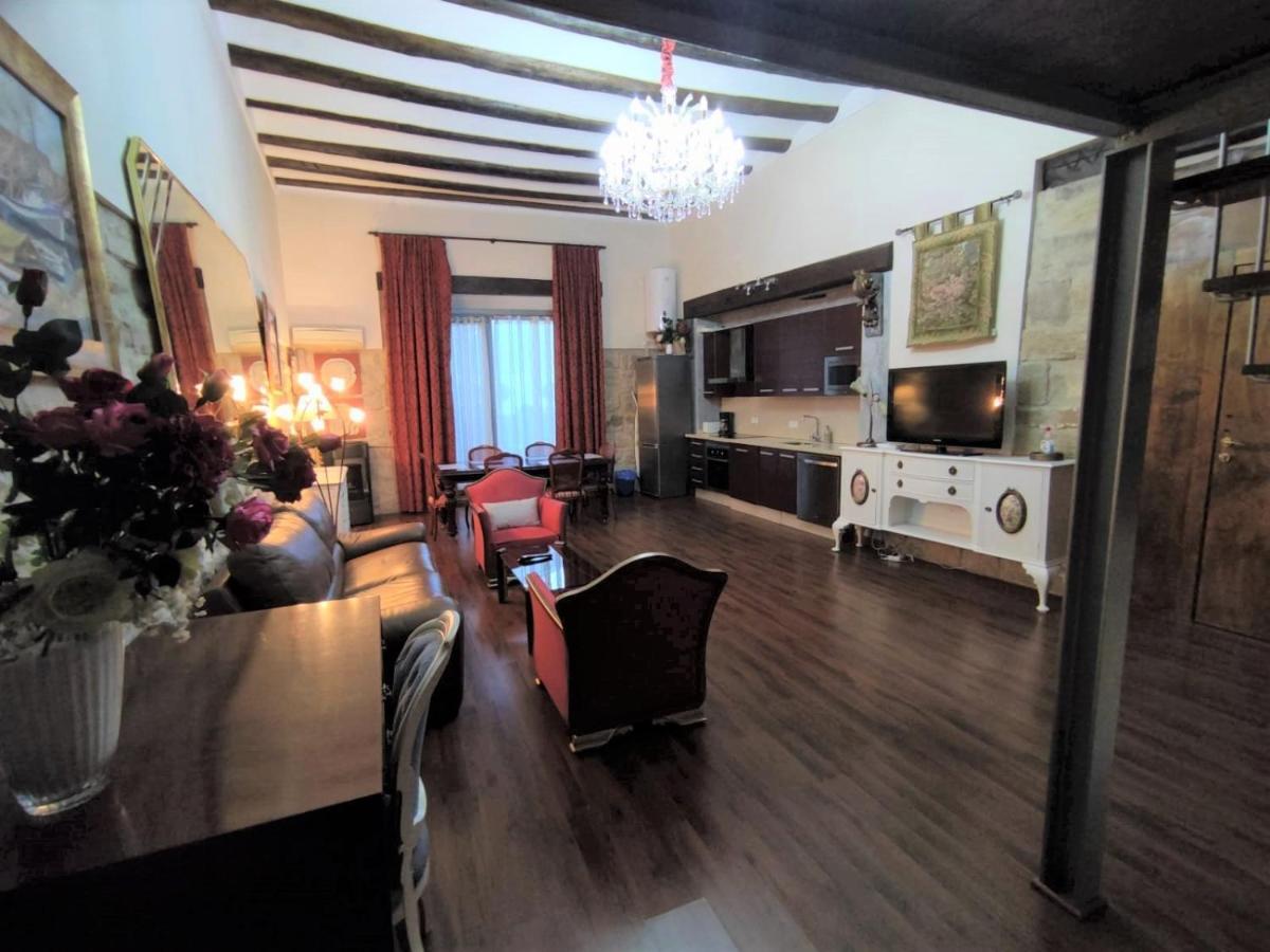 Luz Del Renacimiento Ubeda Apartment Екстериор снимка