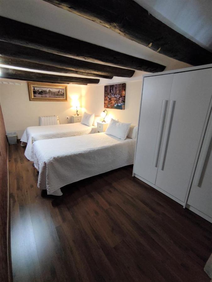 Luz Del Renacimiento Ubeda Apartment Екстериор снимка