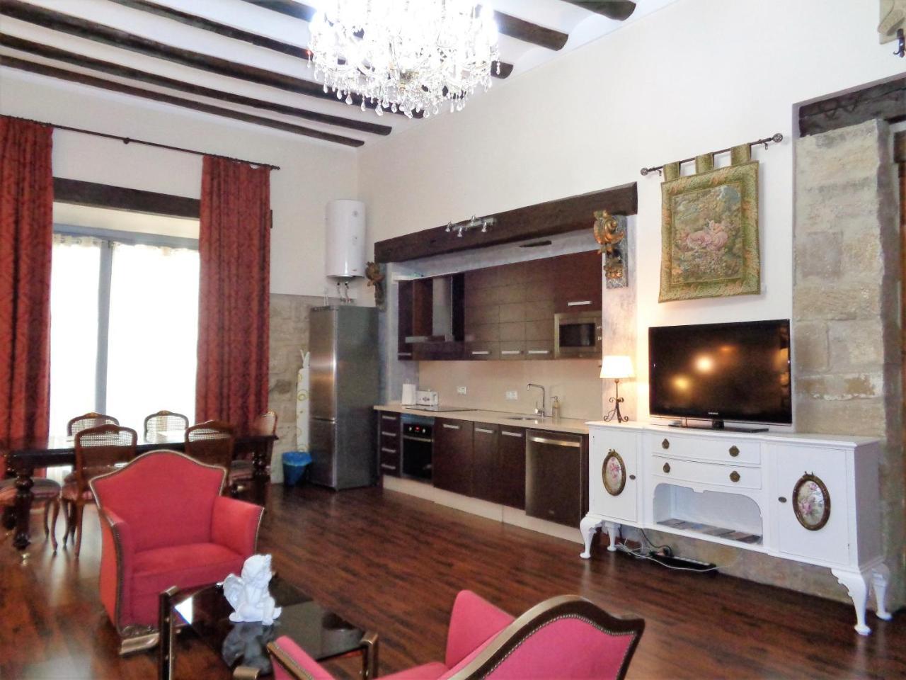 Luz Del Renacimiento Ubeda Apartment Екстериор снимка