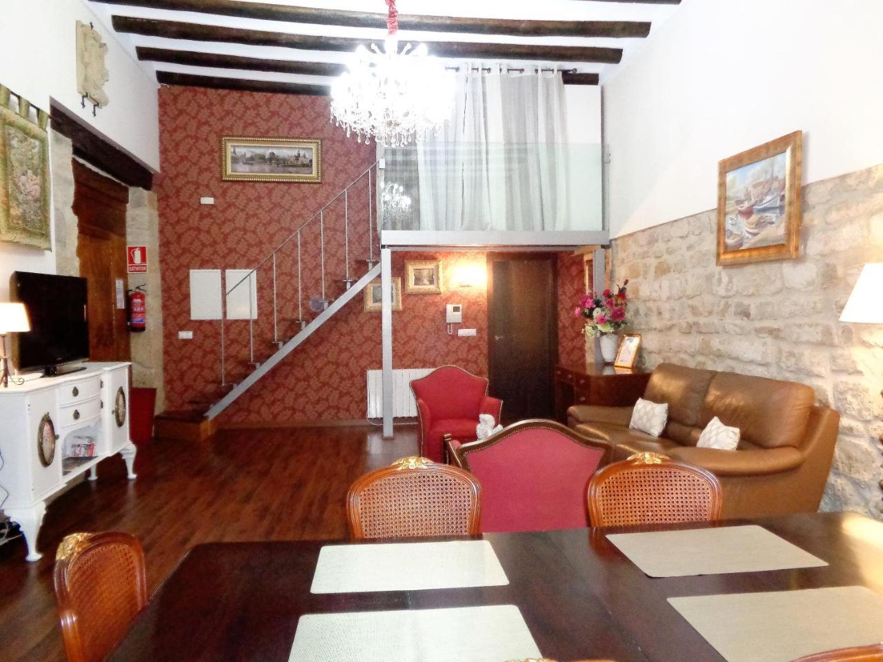 Luz Del Renacimiento Ubeda Apartment Екстериор снимка