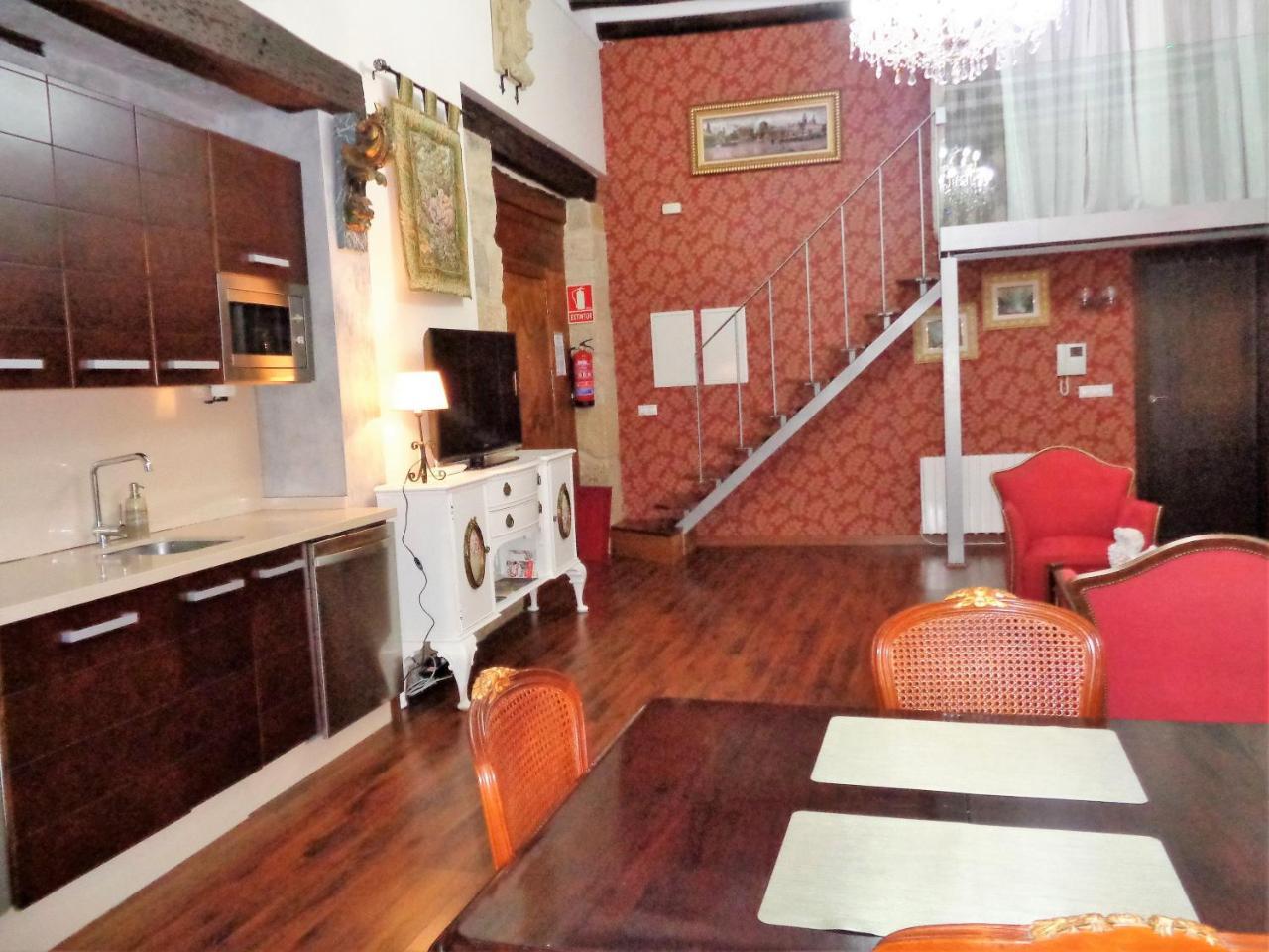Luz Del Renacimiento Ubeda Apartment Екстериор снимка