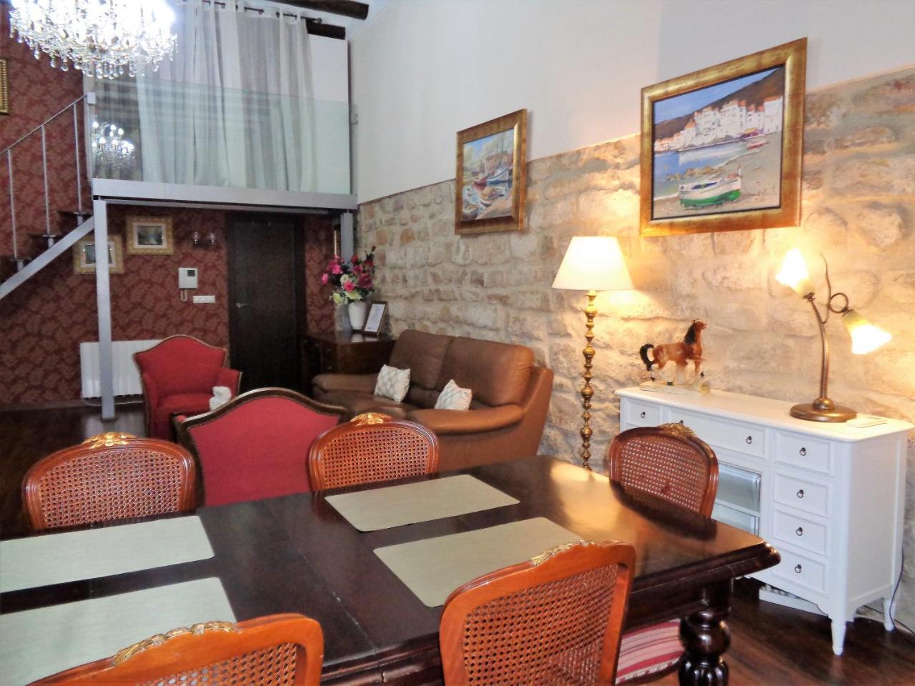Luz Del Renacimiento Ubeda Apartment Екстериор снимка