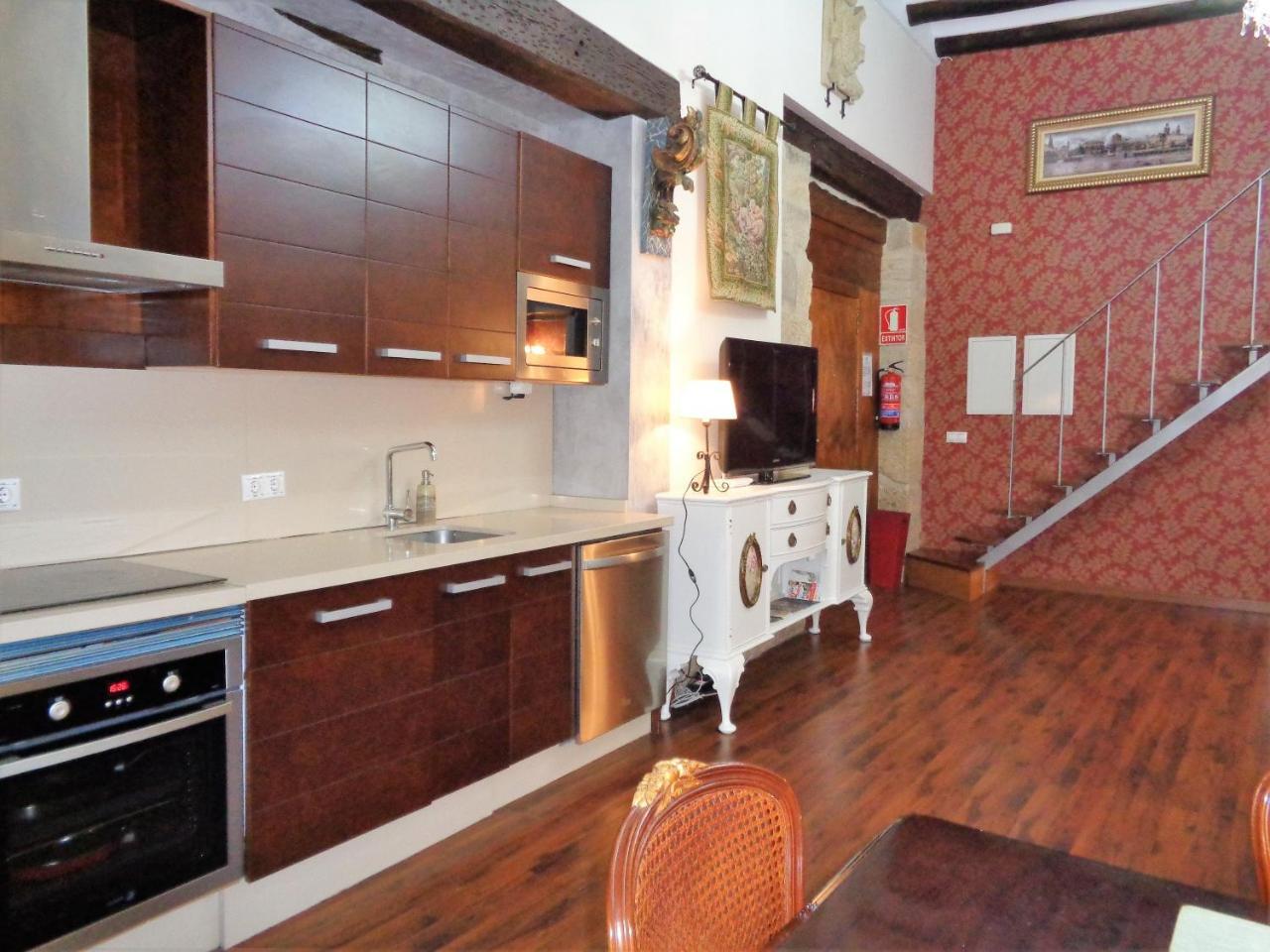 Luz Del Renacimiento Ubeda Apartment Екстериор снимка