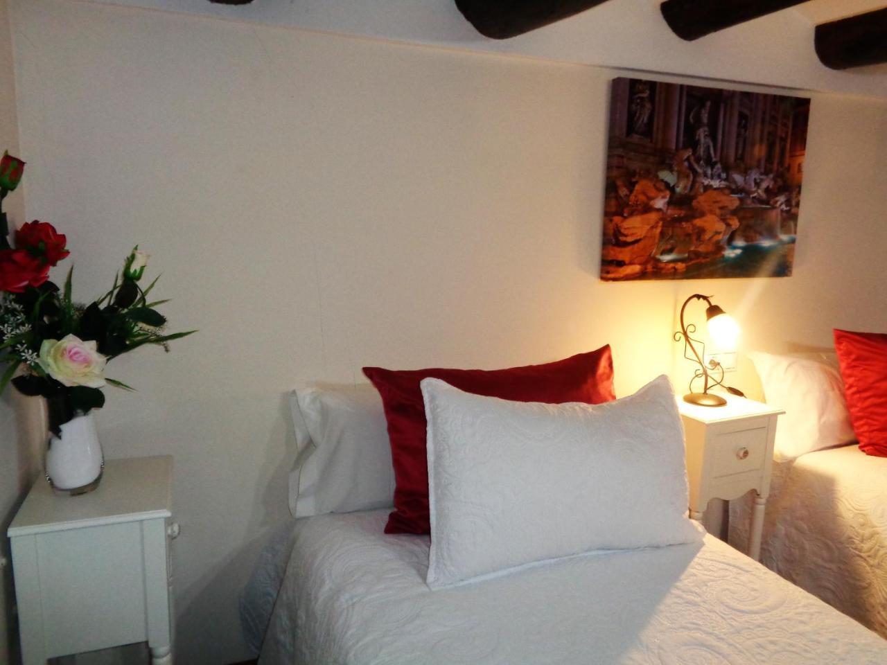 Luz Del Renacimiento Ubeda Apartment Екстериор снимка