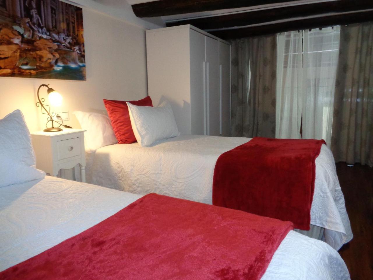 Luz Del Renacimiento Ubeda Apartment Екстериор снимка