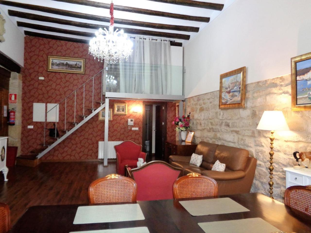 Luz Del Renacimiento Ubeda Apartment Екстериор снимка