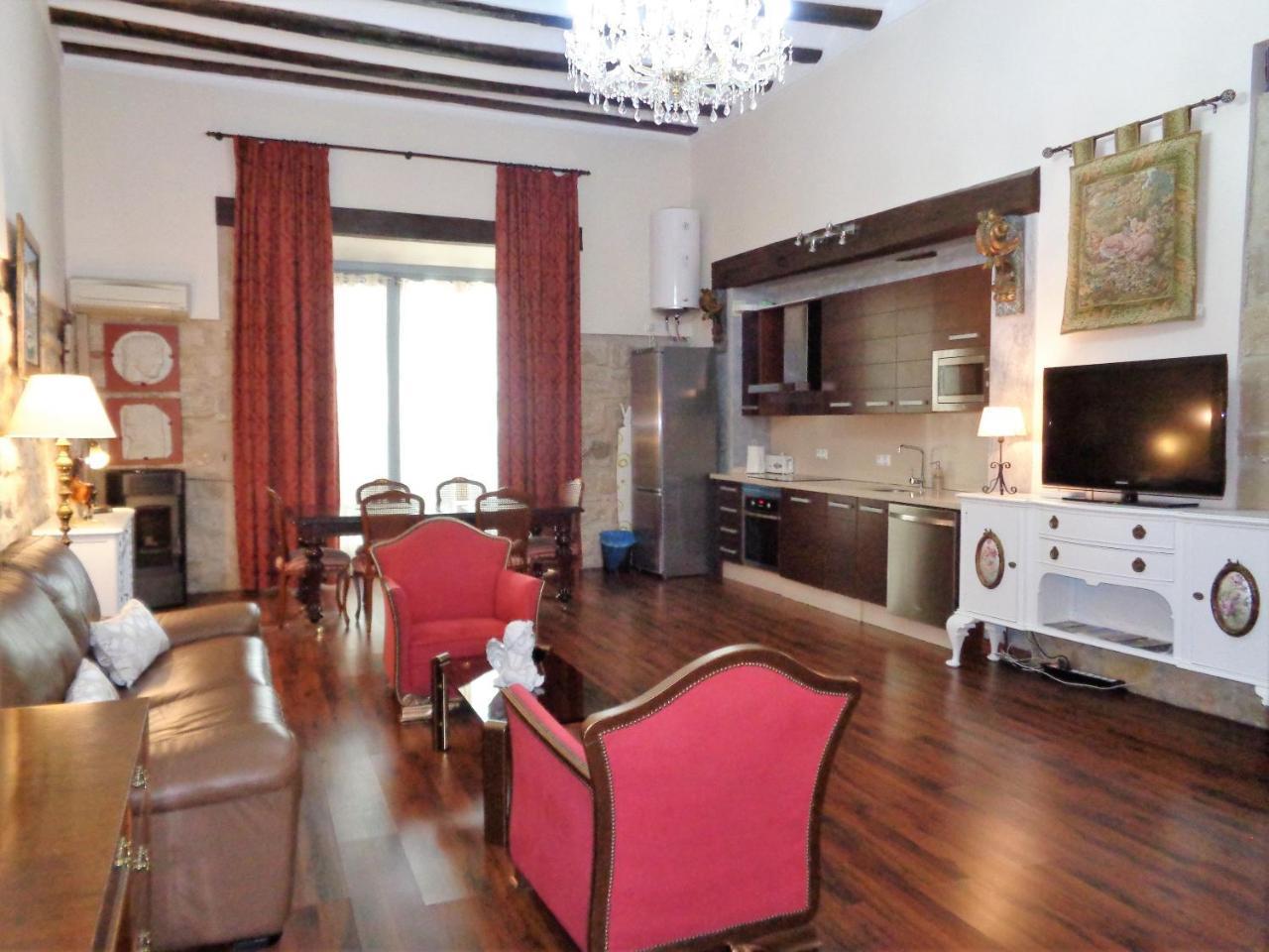 Luz Del Renacimiento Ubeda Apartment Екстериор снимка