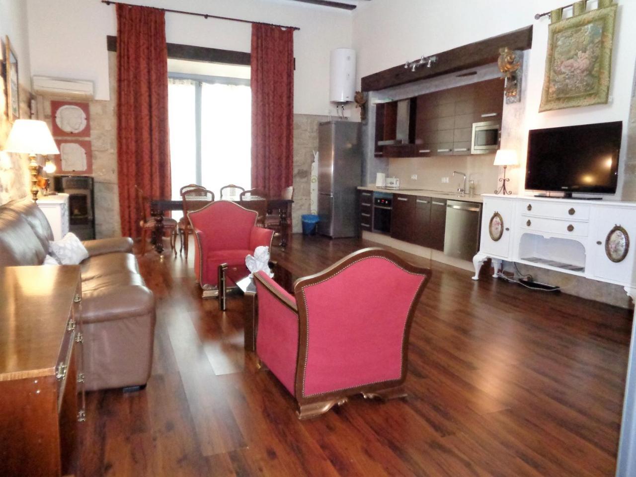Luz Del Renacimiento Ubeda Apartment Екстериор снимка