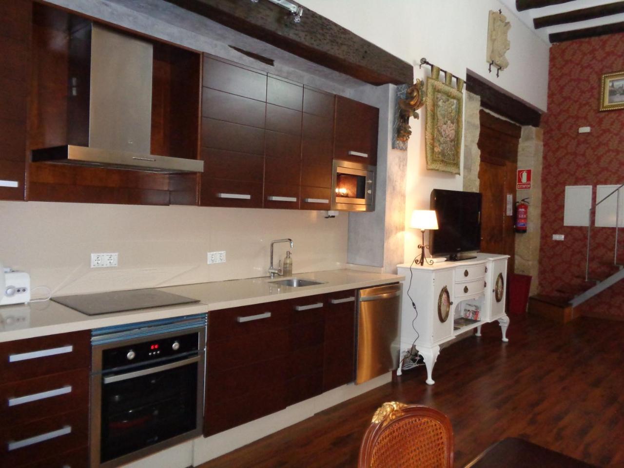 Luz Del Renacimiento Ubeda Apartment Екстериор снимка