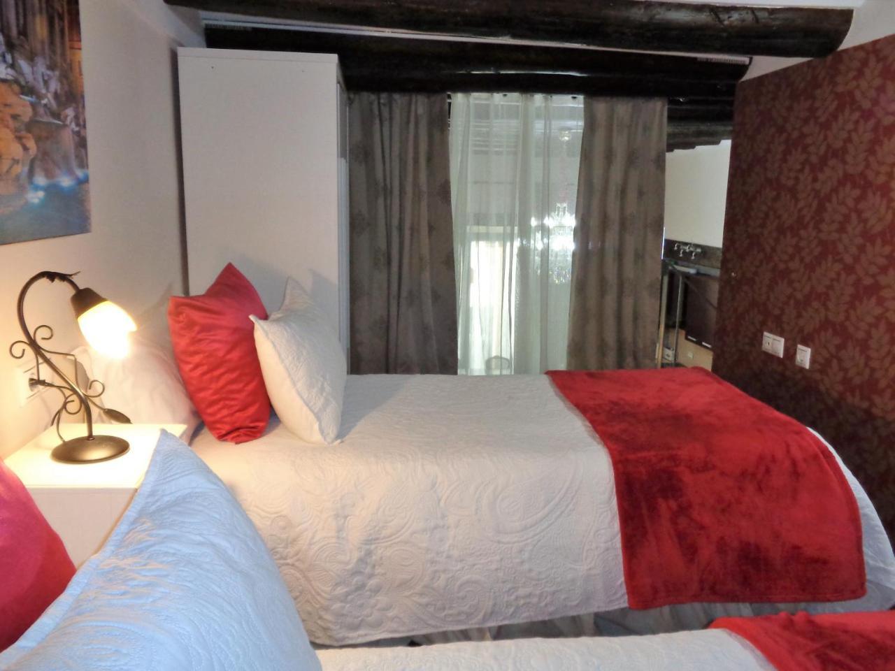 Luz Del Renacimiento Ubeda Apartment Екстериор снимка