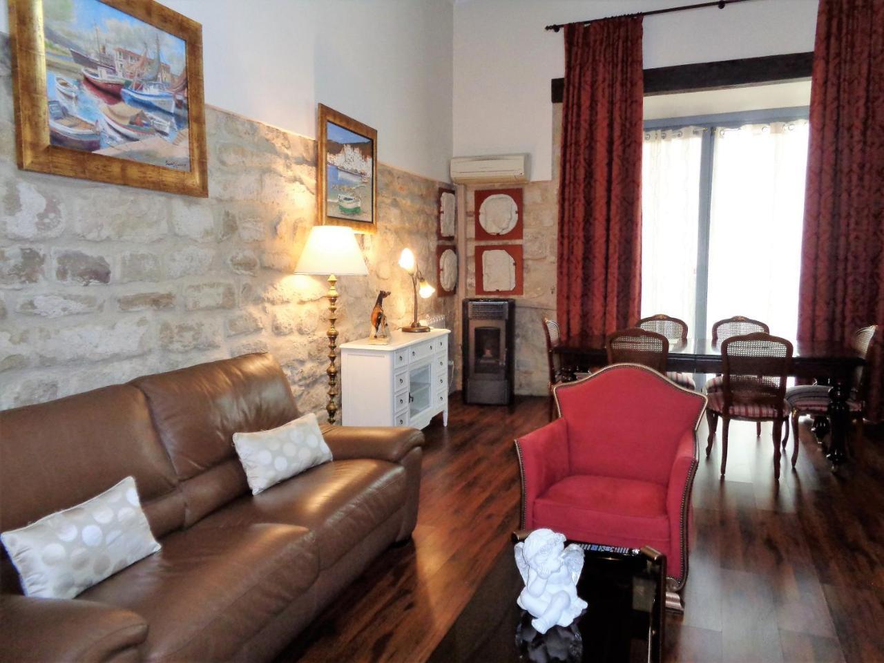 Luz Del Renacimiento Ubeda Apartment Екстериор снимка