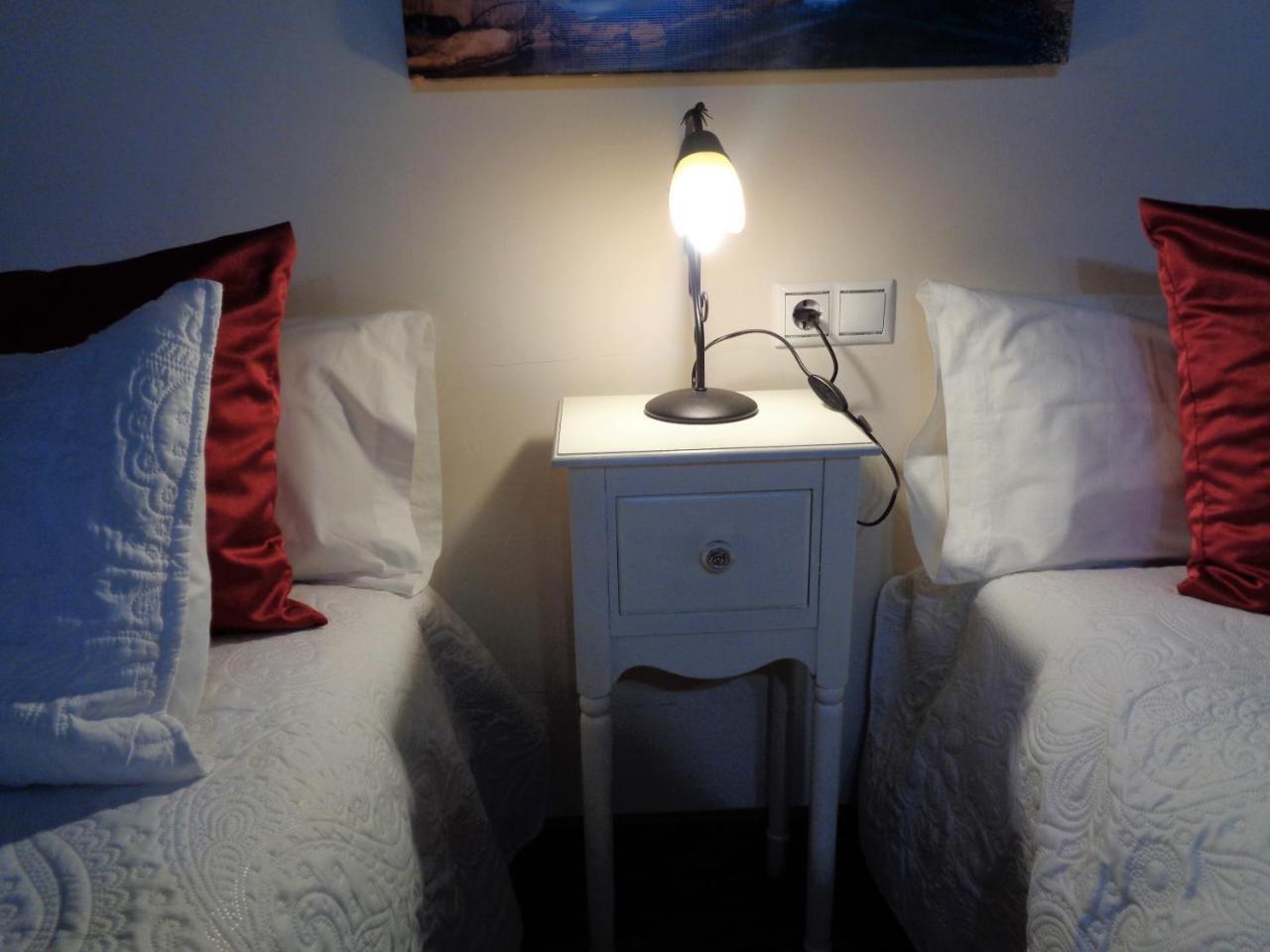 Luz Del Renacimiento Ubeda Apartment Екстериор снимка