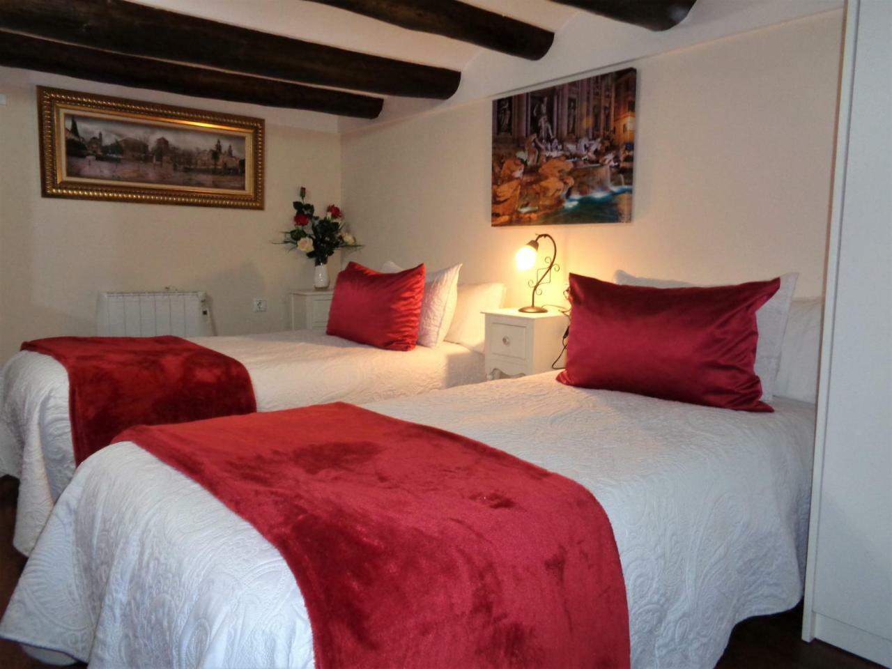 Luz Del Renacimiento Ubeda Apartment Екстериор снимка