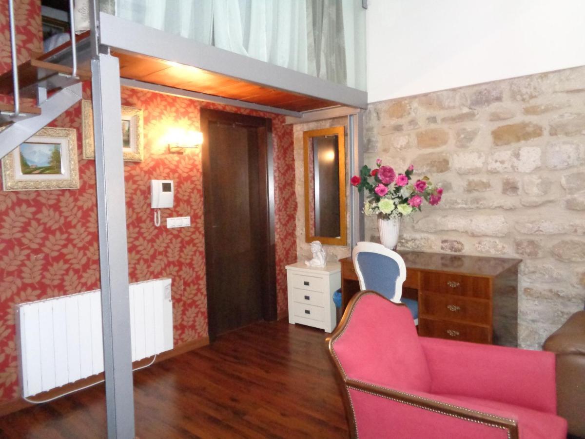Luz Del Renacimiento Ubeda Apartment Екстериор снимка