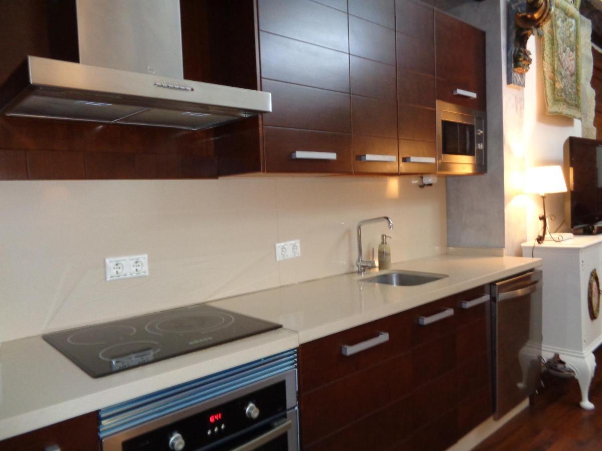 Luz Del Renacimiento Ubeda Apartment Екстериор снимка
